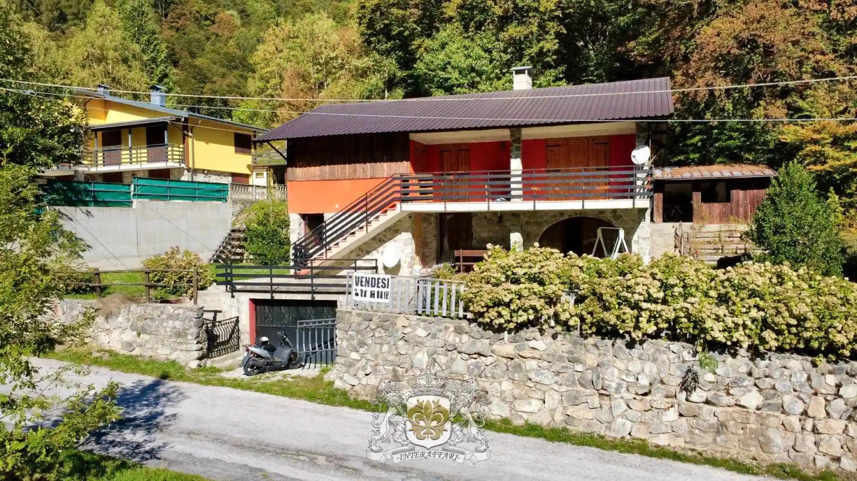 Appartamento in vendita a Chiusa di Pesio