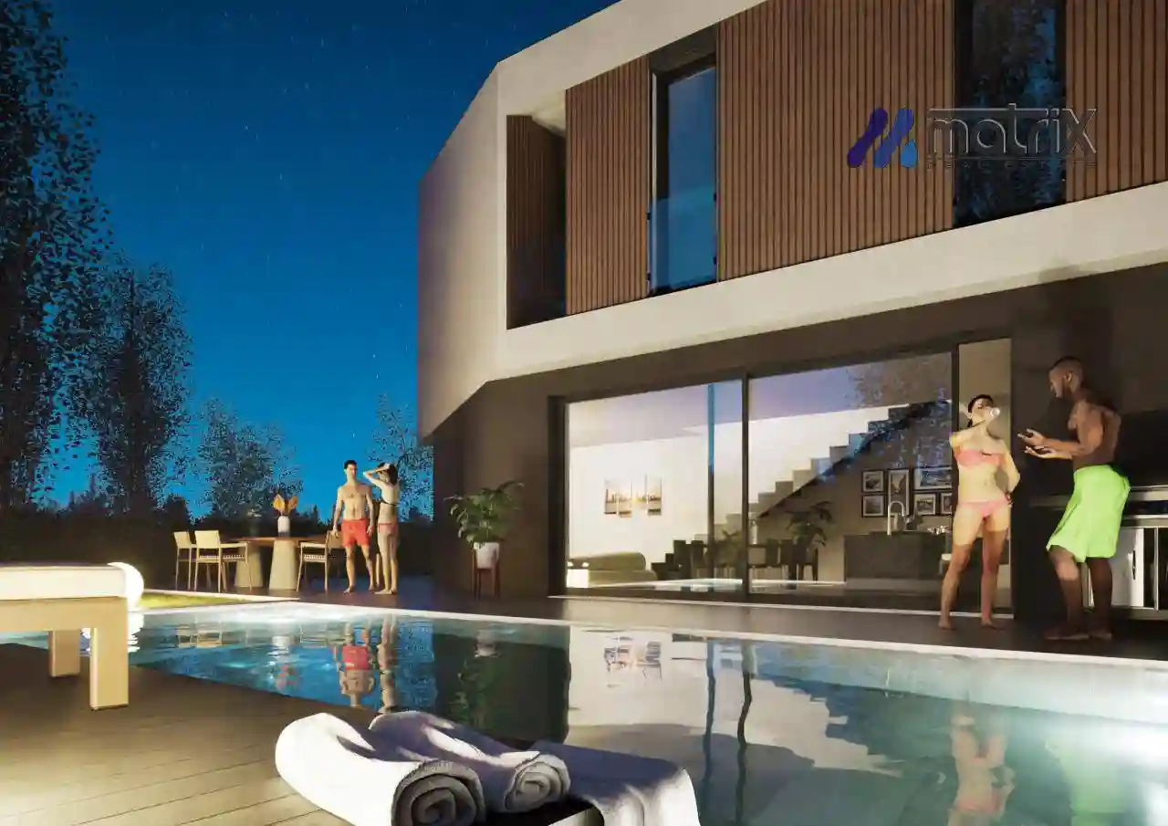 Villa - foto 4