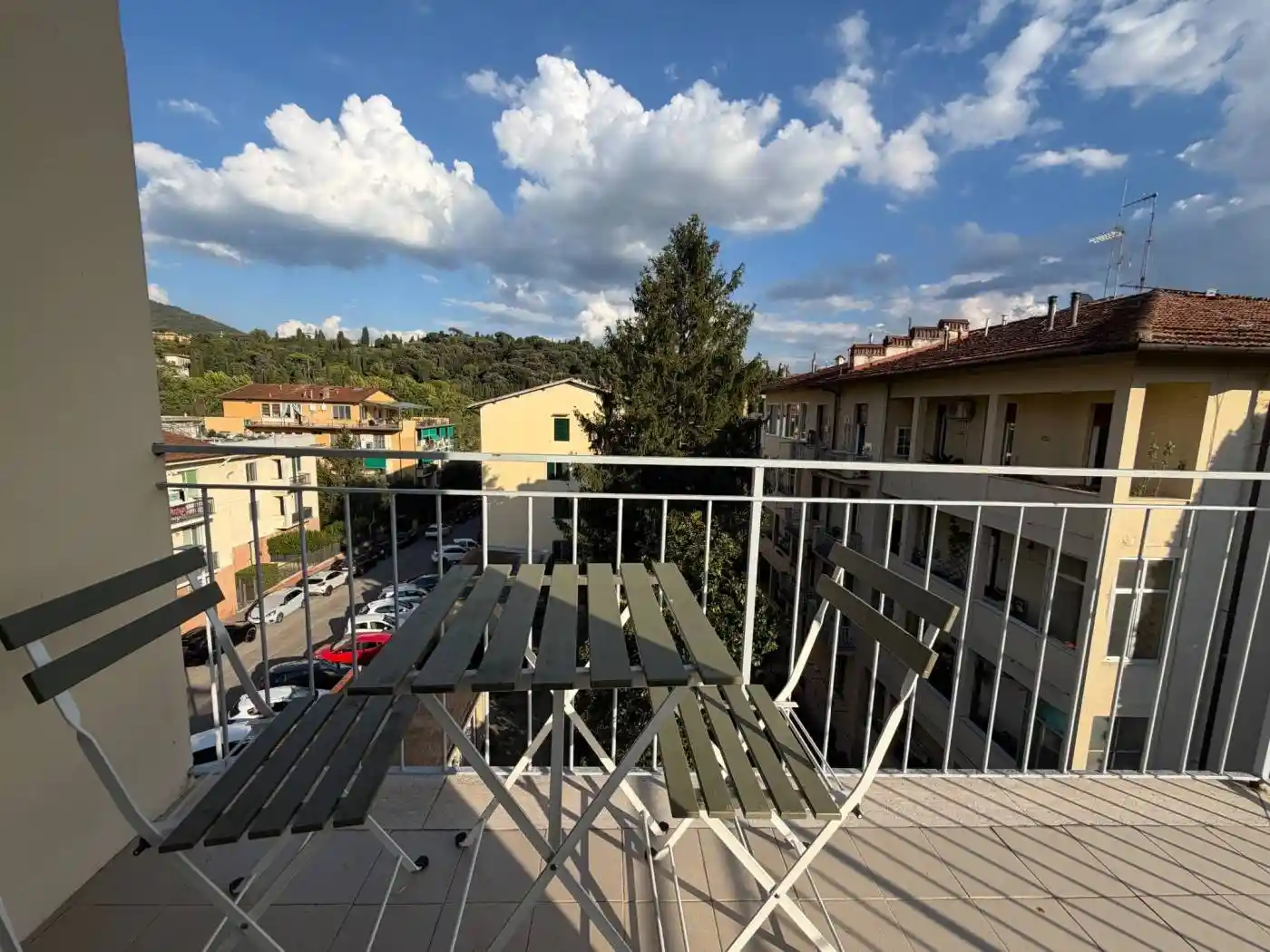 Appartamento in affitto a Firenze