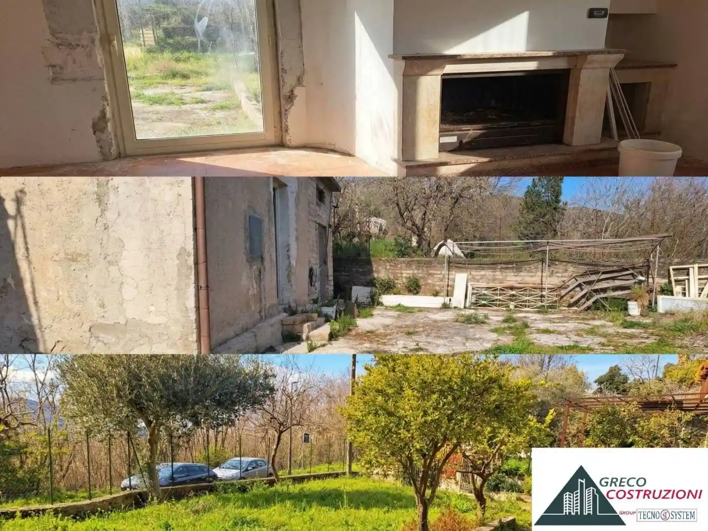 Villa in vendita a Cervaro