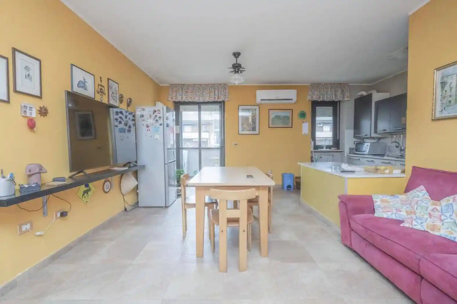 Appartamento in vendita a Borgaro Torinese