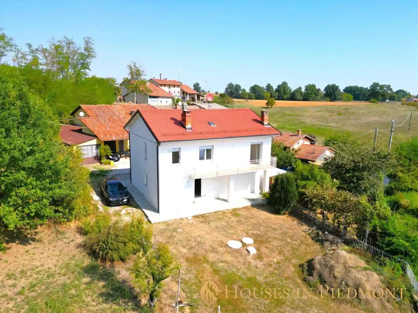 Villa in vendita a Carrù