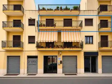 Appartamento in vendita a Vittoria