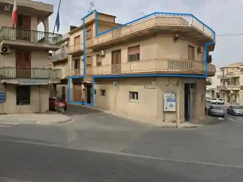 Appartamento in vendita a Comiso