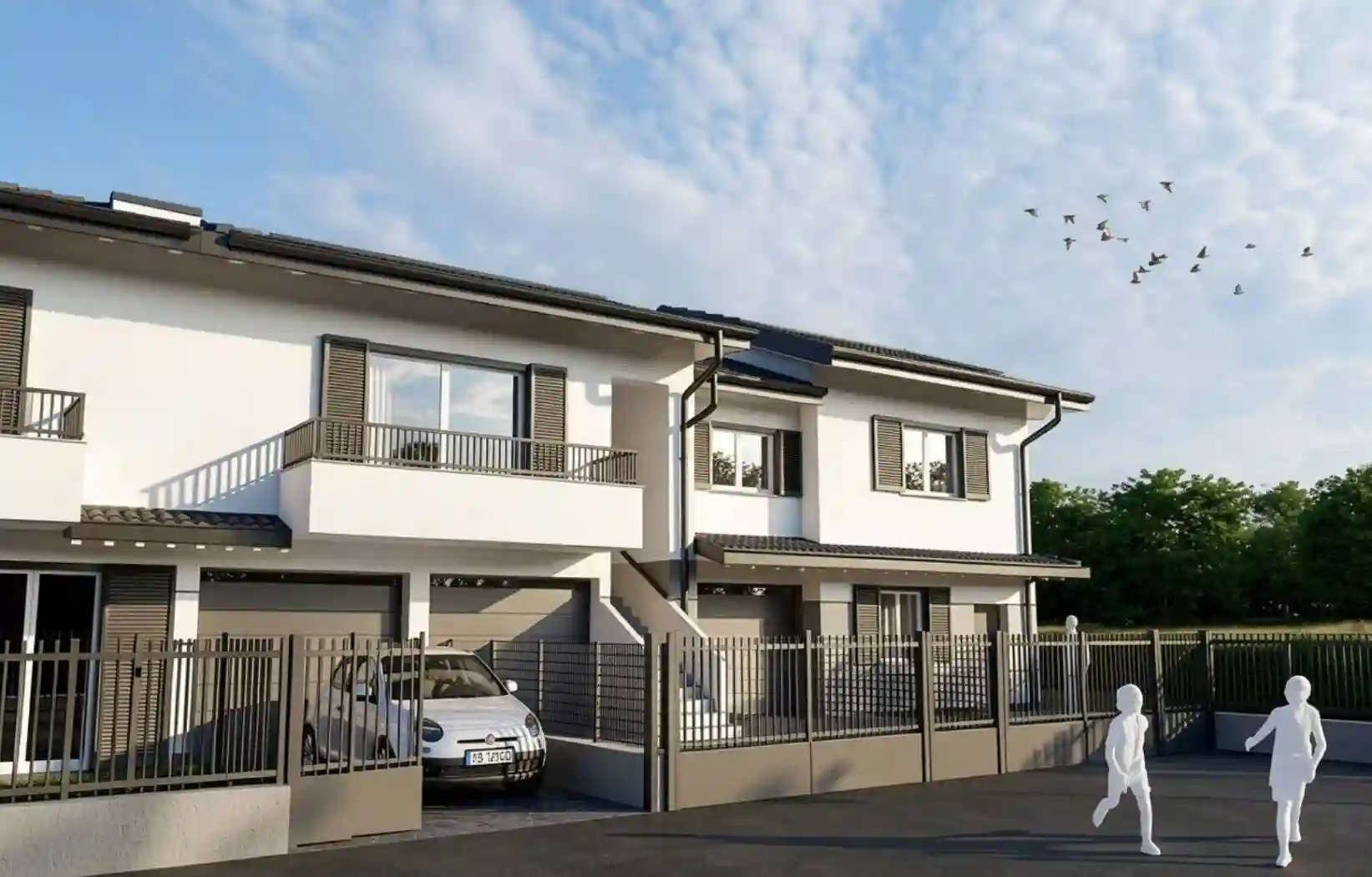 Villetta a schiera - foto 3