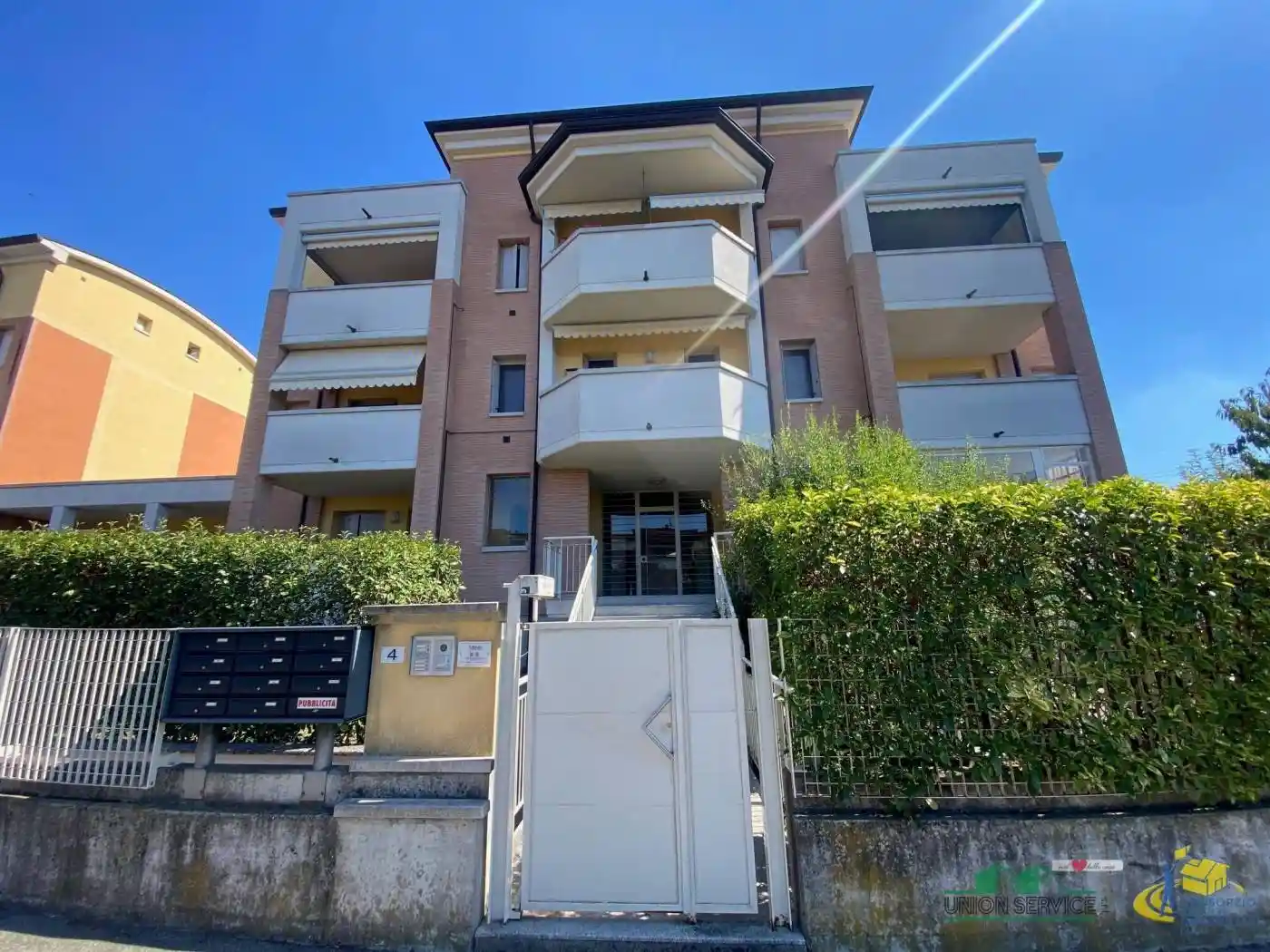 Appartamento in vendita a Parma
