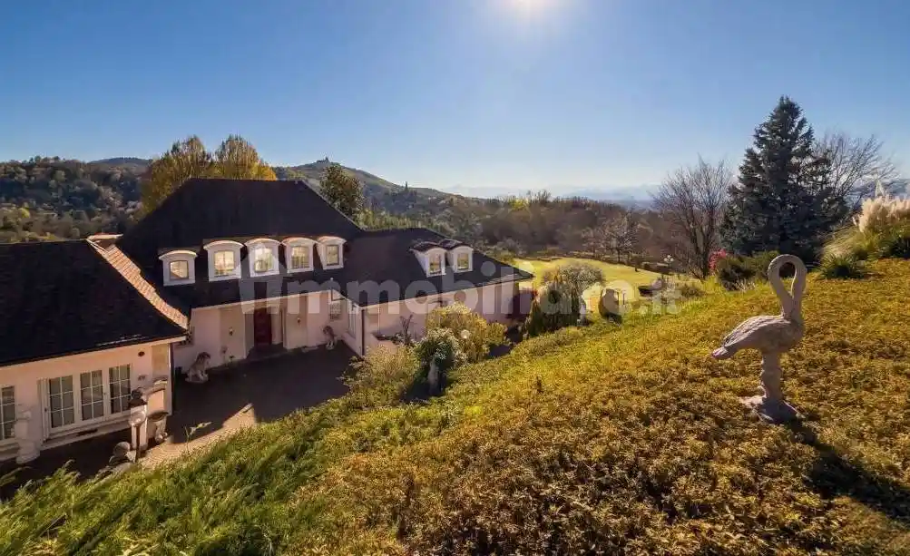 Villa in vendita a San Mauro Torinese