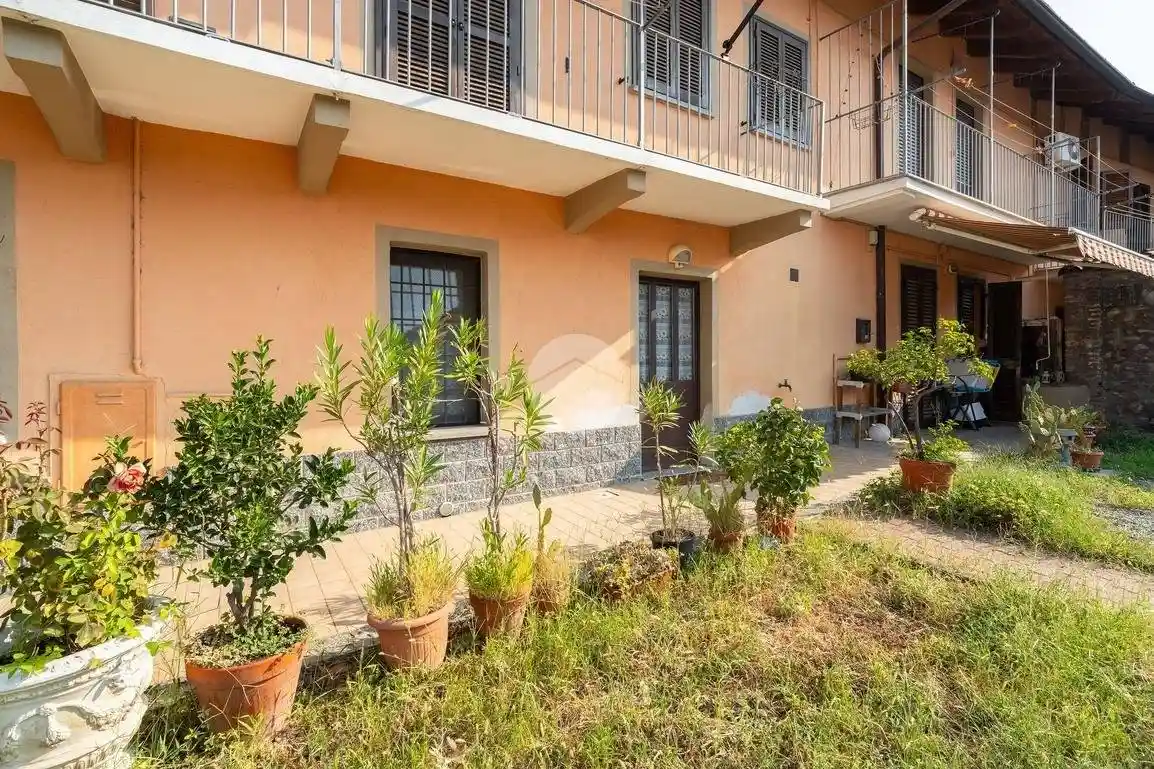 Appartamento in vendita a Druento