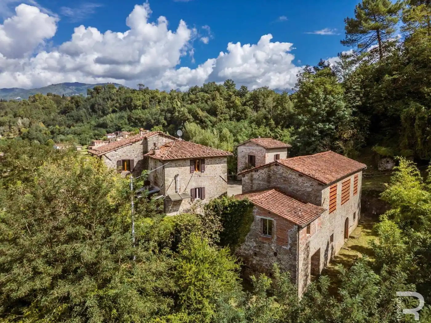 Rustico - Casale in vendita a Barga