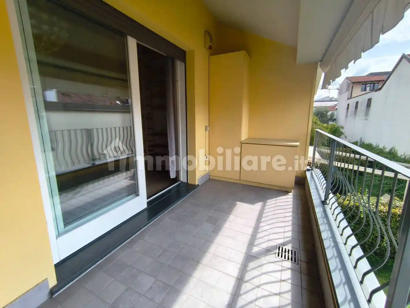 Appartamento in affitto a Monza