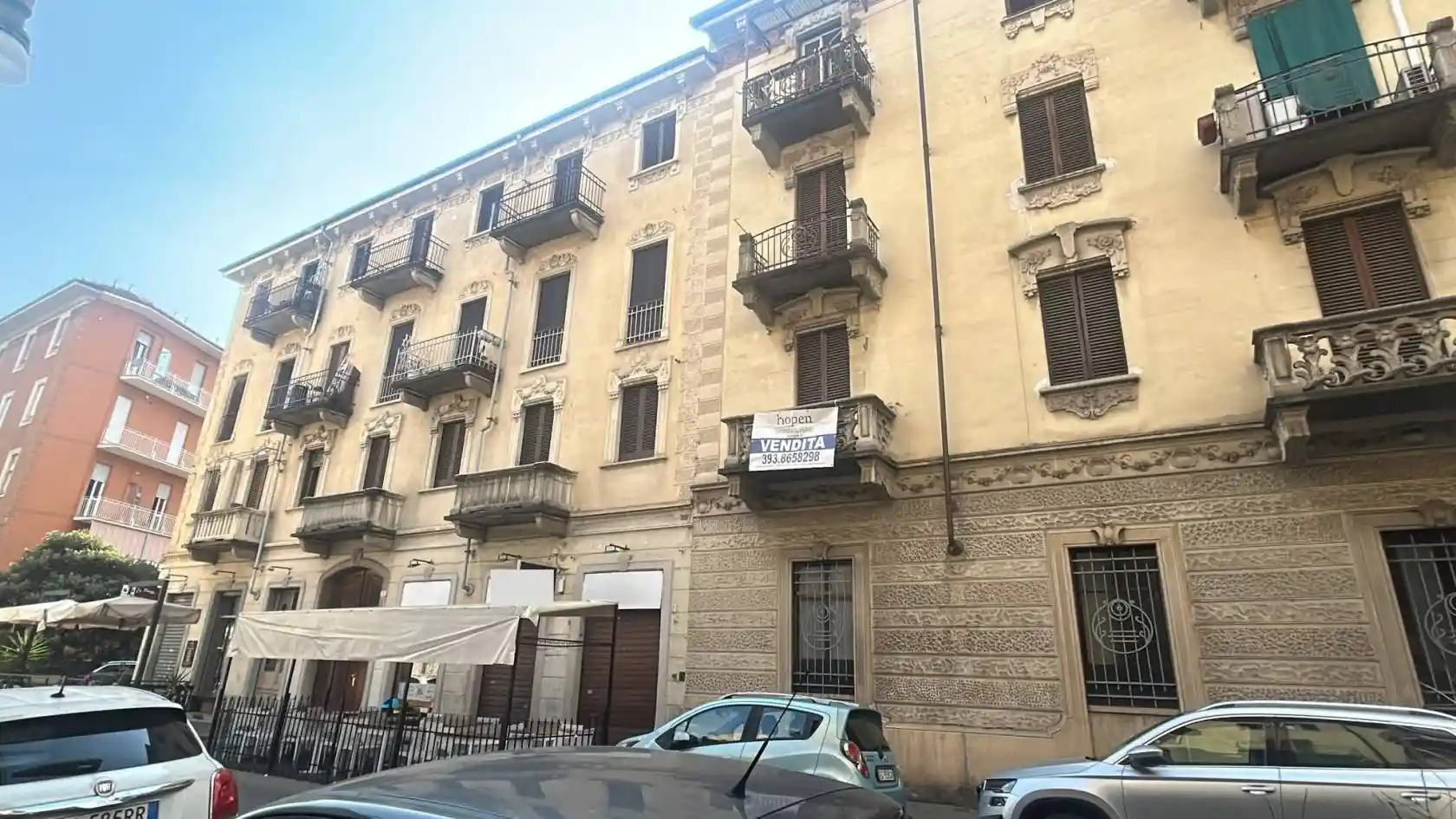 Appartamento in vendita a Torino