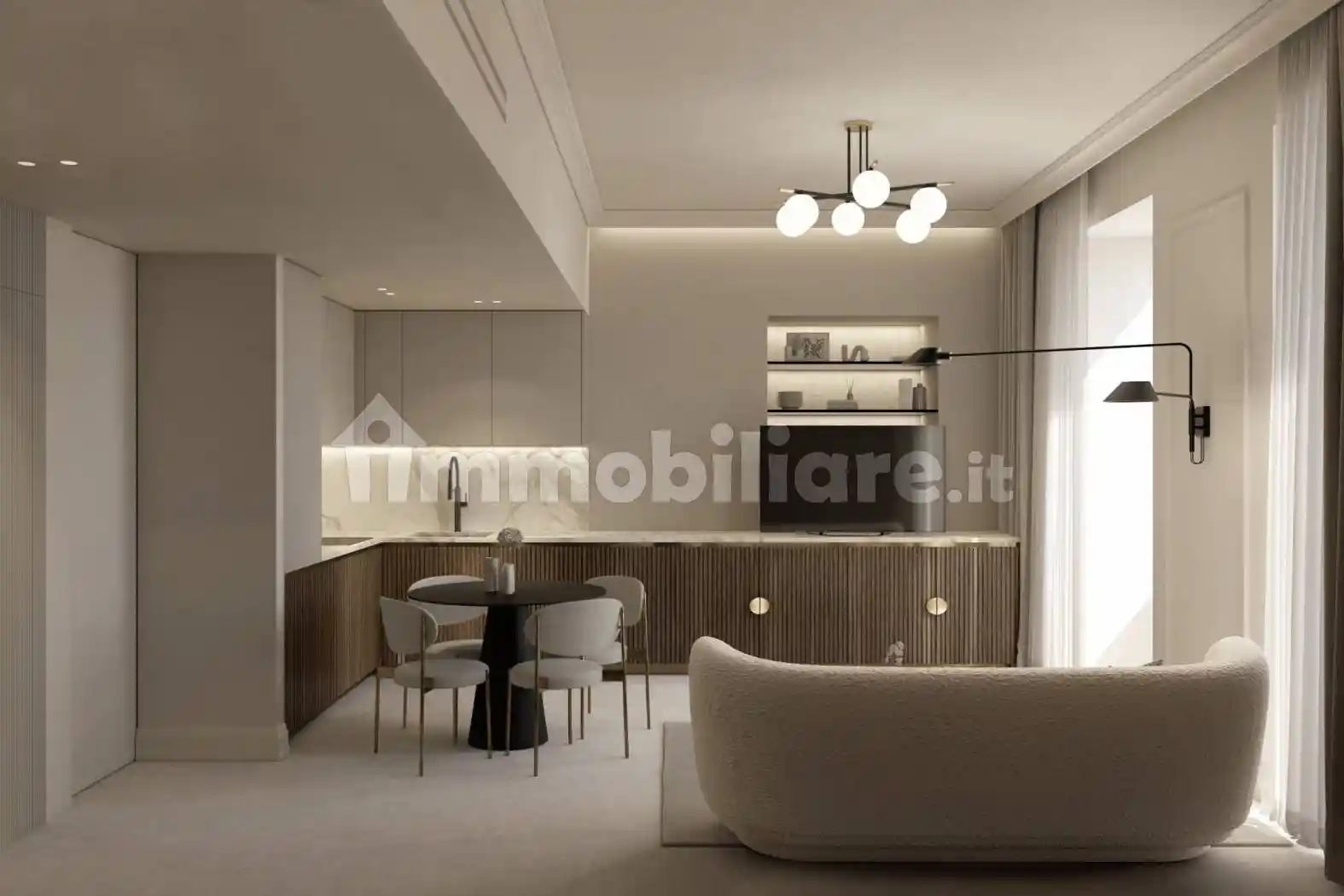 Appartamento in vendita a Roma