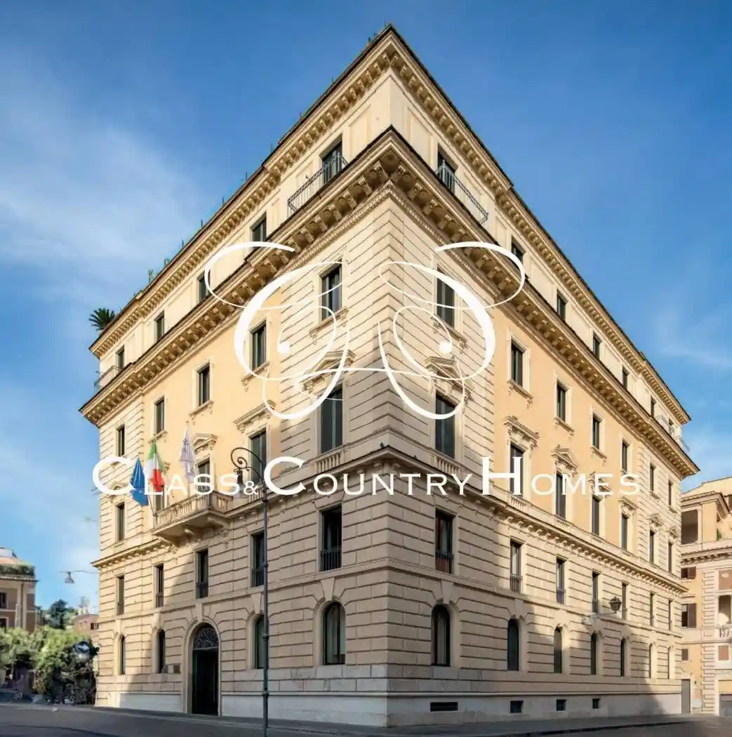Palazzo - Edificio in affitto a Roma