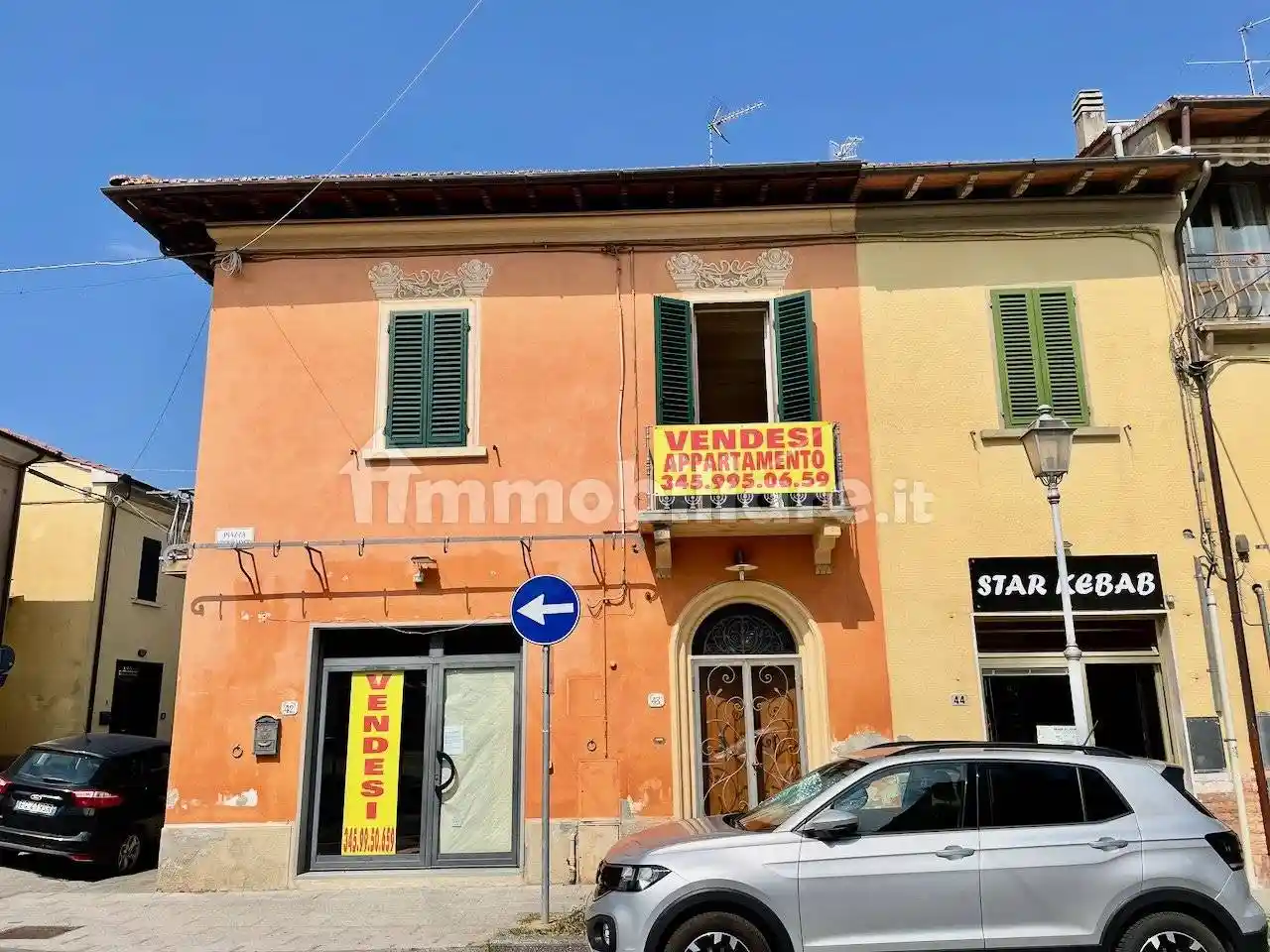 Appartamento in vendita a Serravalle Pistoiese
