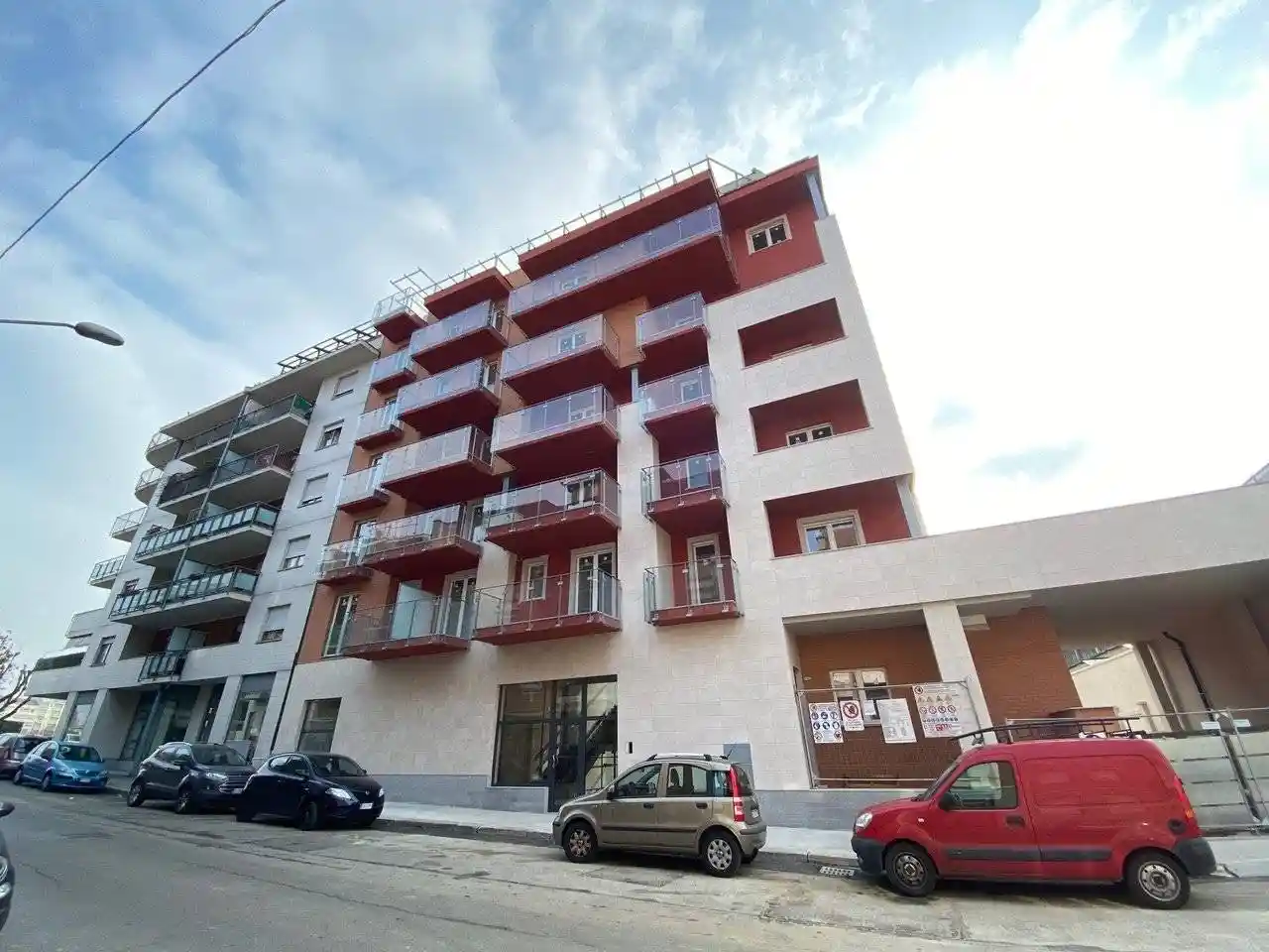 Appartamento in affitto a Torino