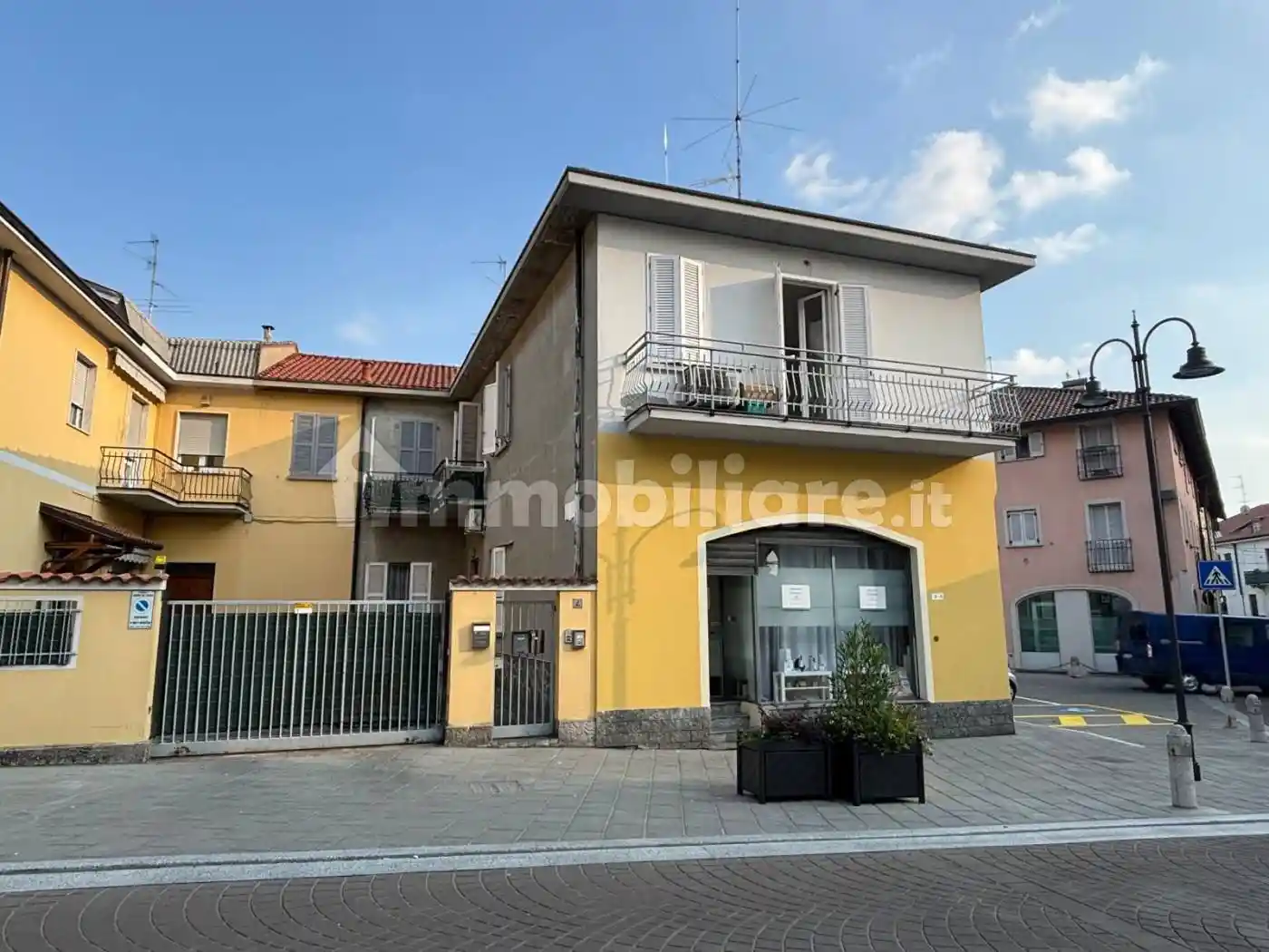 Appartamento in vendita a Lentate sul Seveso