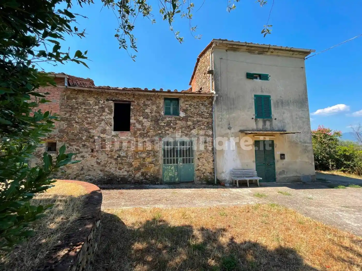 Rustico - Casale in vendita a Quarrata