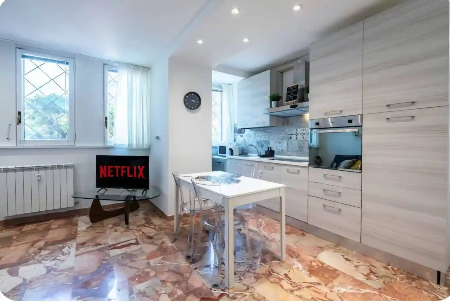 Appartamento in vendita a Firenze