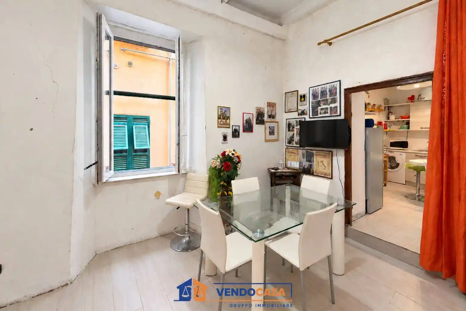 Appartamento in vendita a Genova