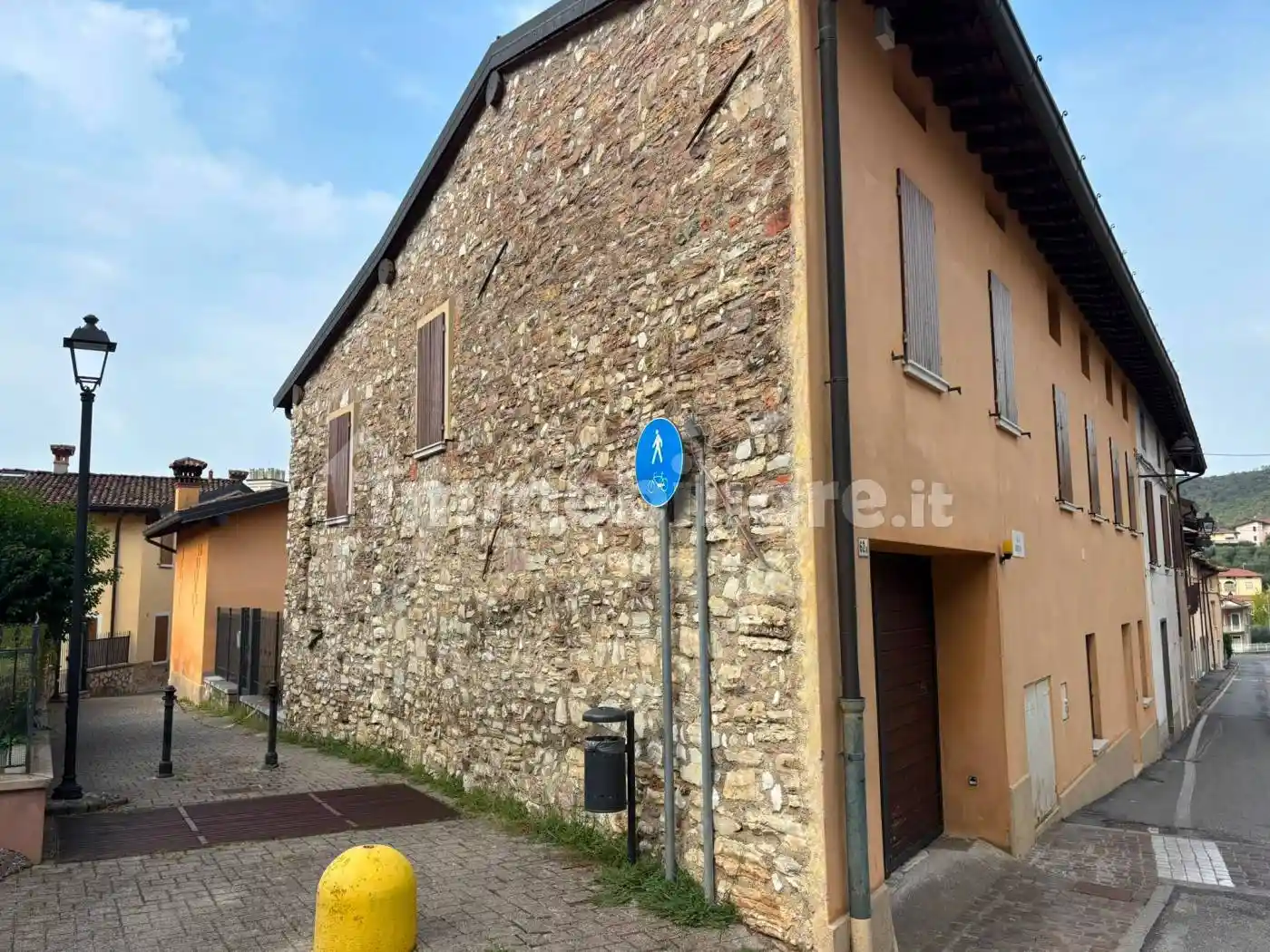 Casa indipendente in vendita a Ome