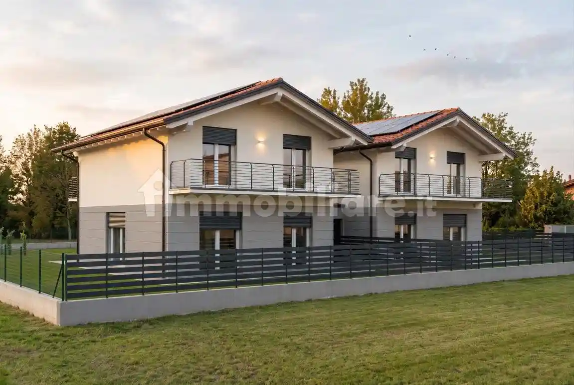 Villa in vendita a Giussano