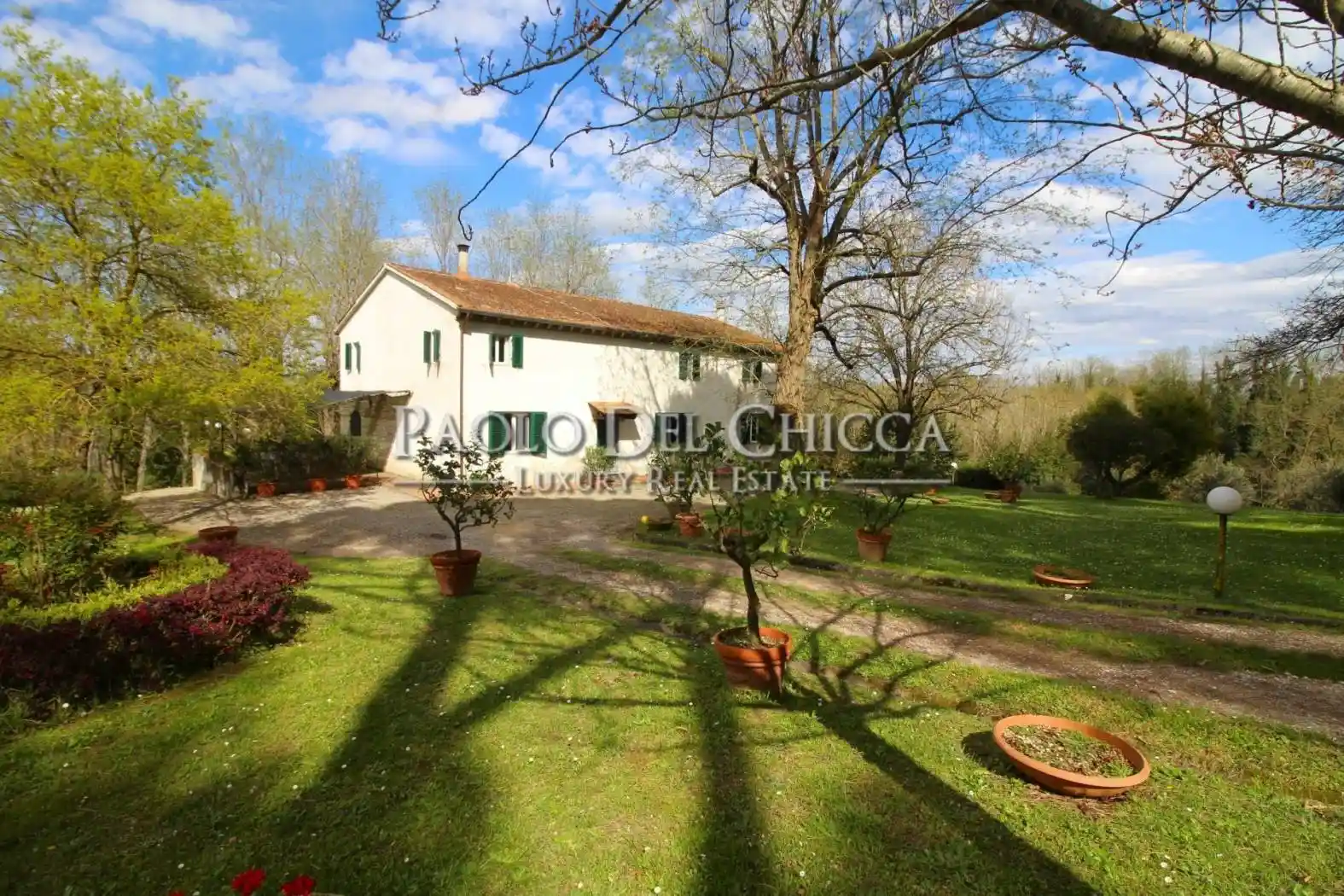 Rustico - Casale in vendita a Fauglia