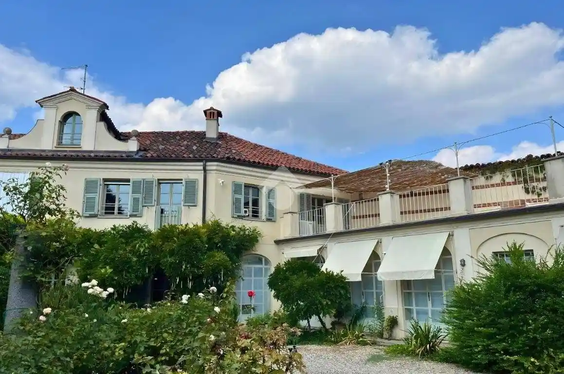 Casa indipendente in affitto a Pecetto Torinese