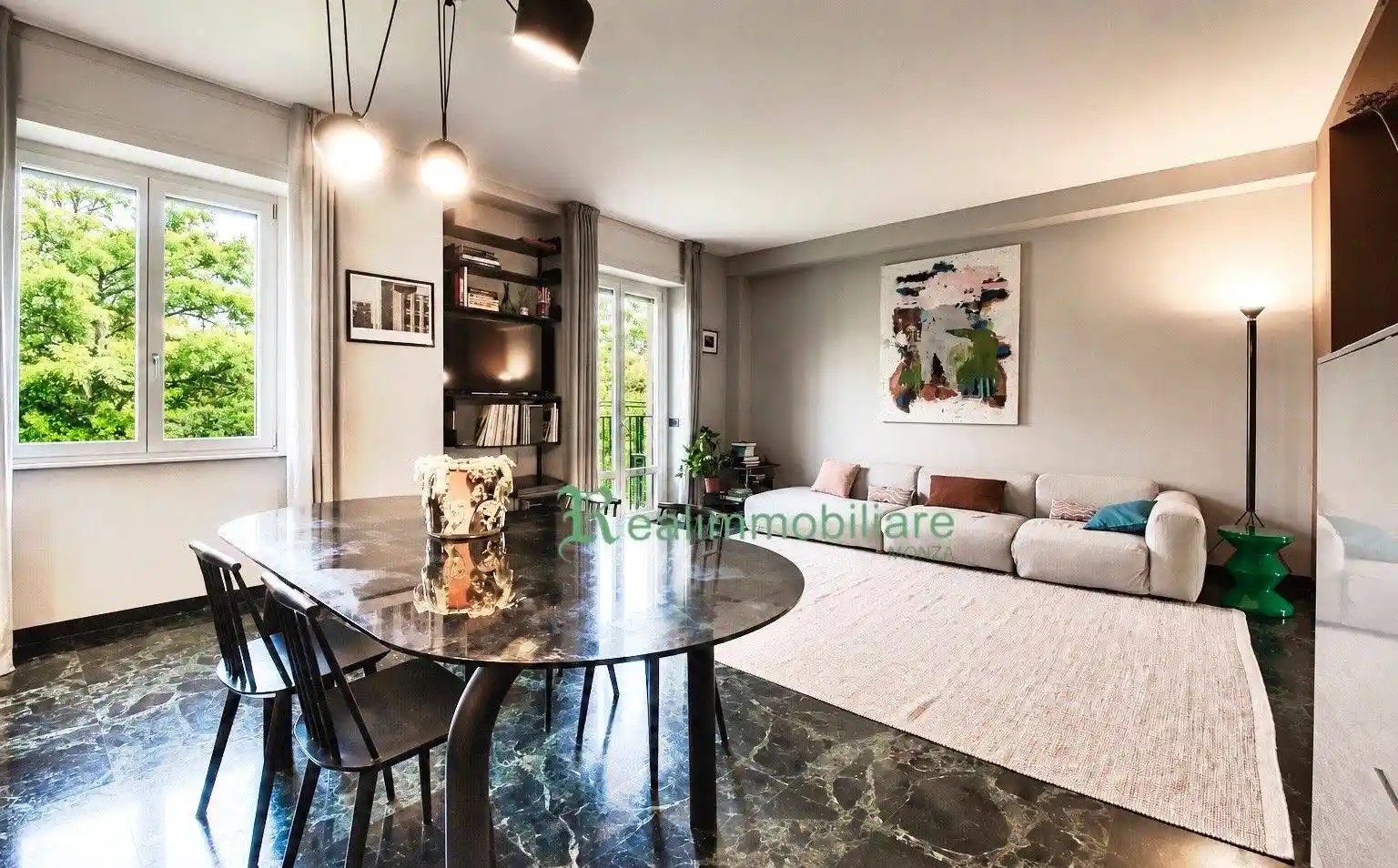 Appartamento in vendita a Milano
