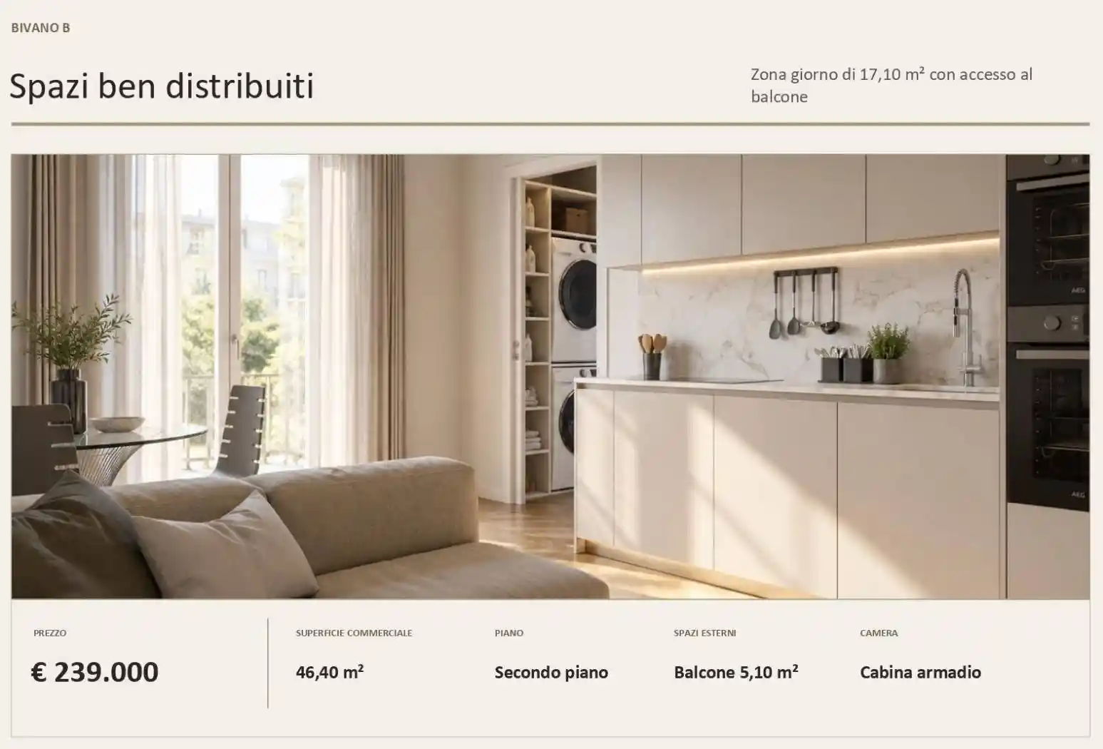 Appartamento in vendita a Cagliari