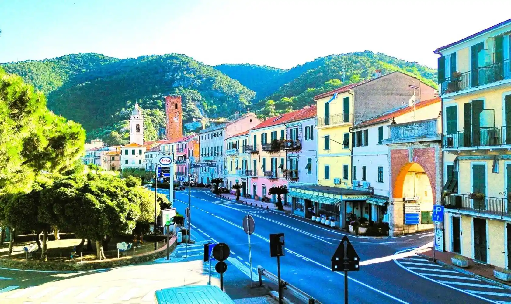 Appartamento in vendita a Noli