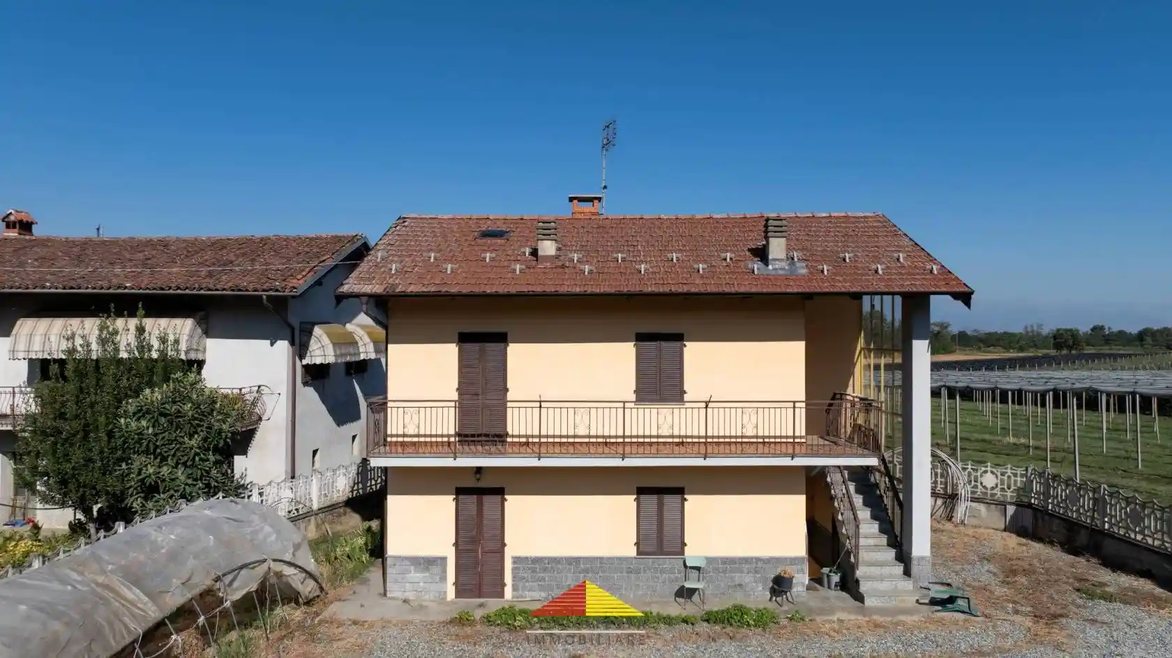 Villa in vendita a Saluzzo