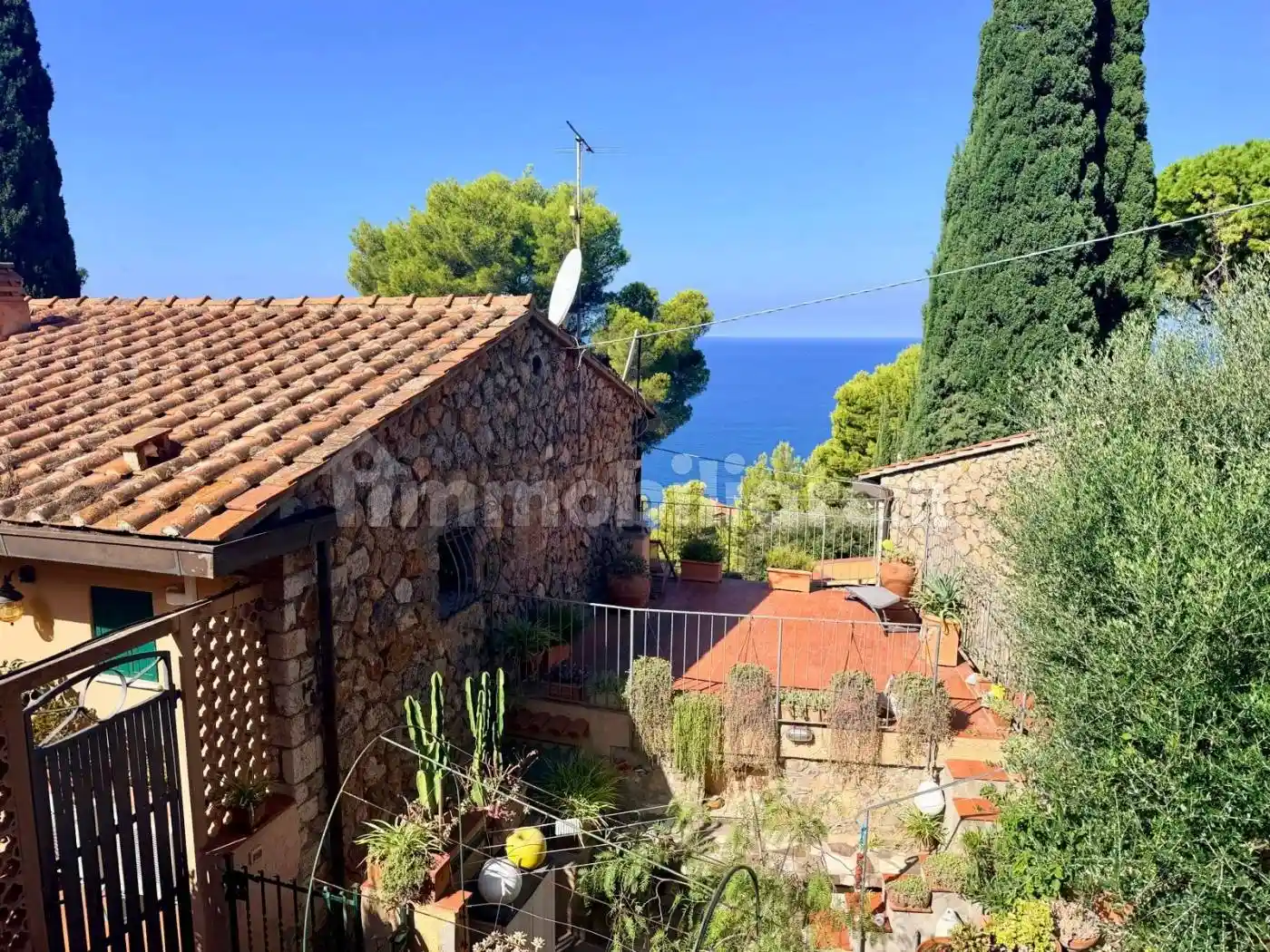 Villetta a schiera in vendita a Monte Argentario