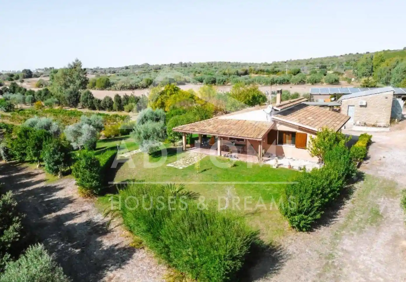 Villa in vendita a Pimentel