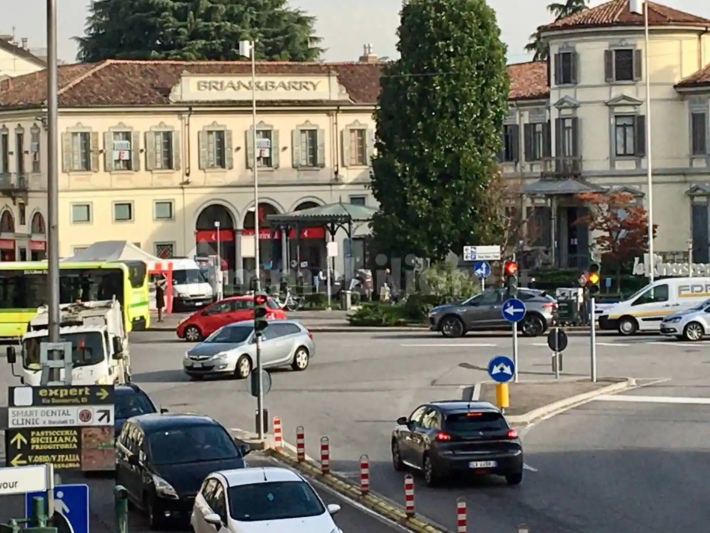 Appartamento in affitto a Monza