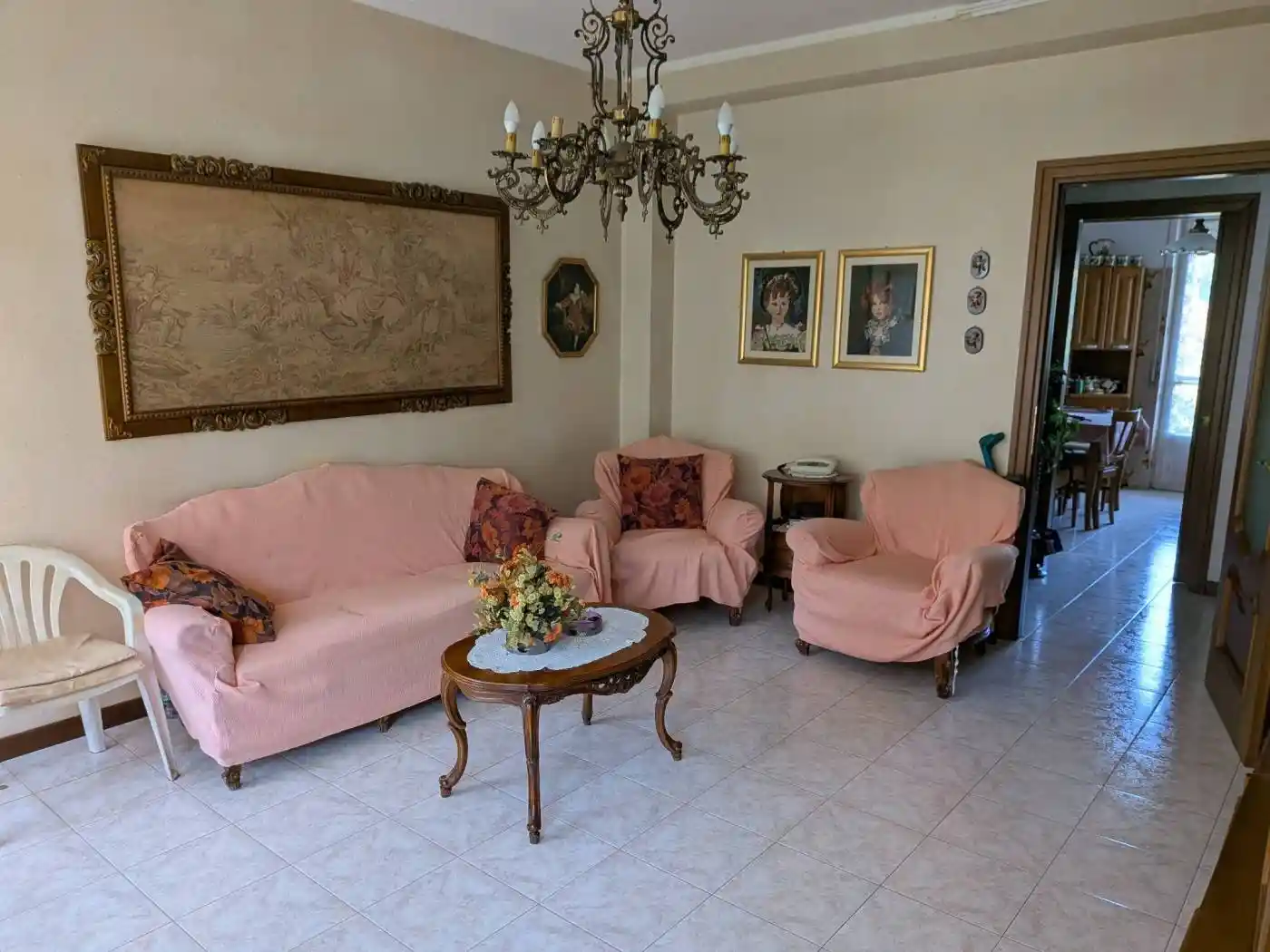 Appartamento in vendita a Rescaldina
