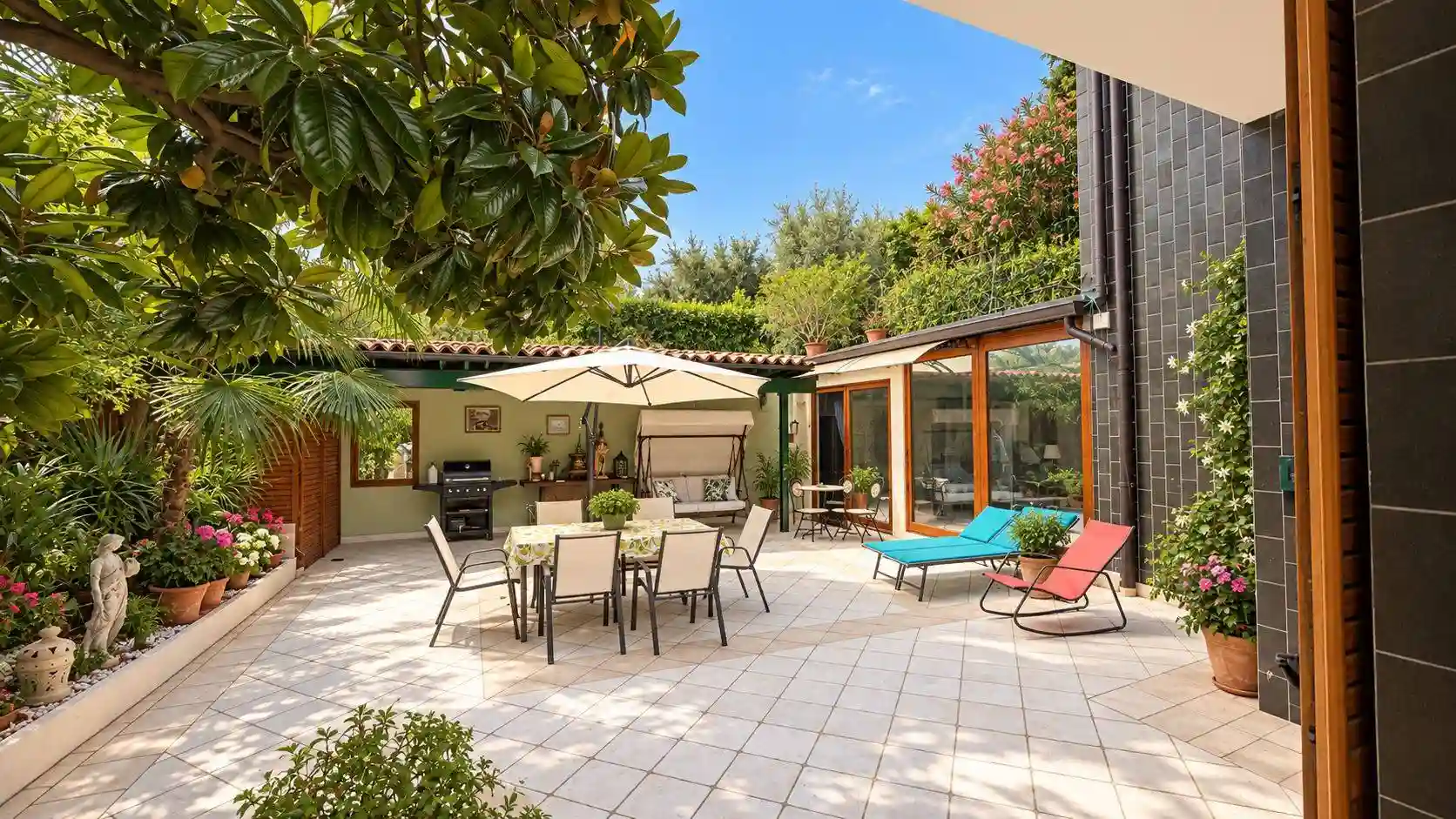 Villa - foto 4