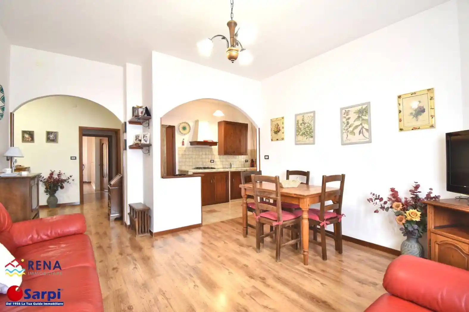 Appartamento in vendita a Tempio Pausania