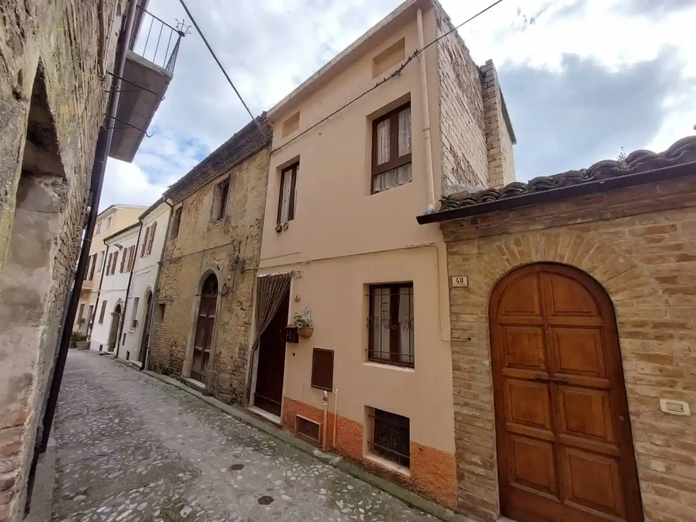 Casa indipendente in vendita a Ripatransone