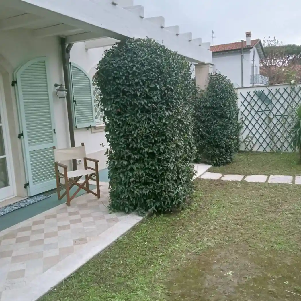 Villa in affitto a Forte dei Marmi