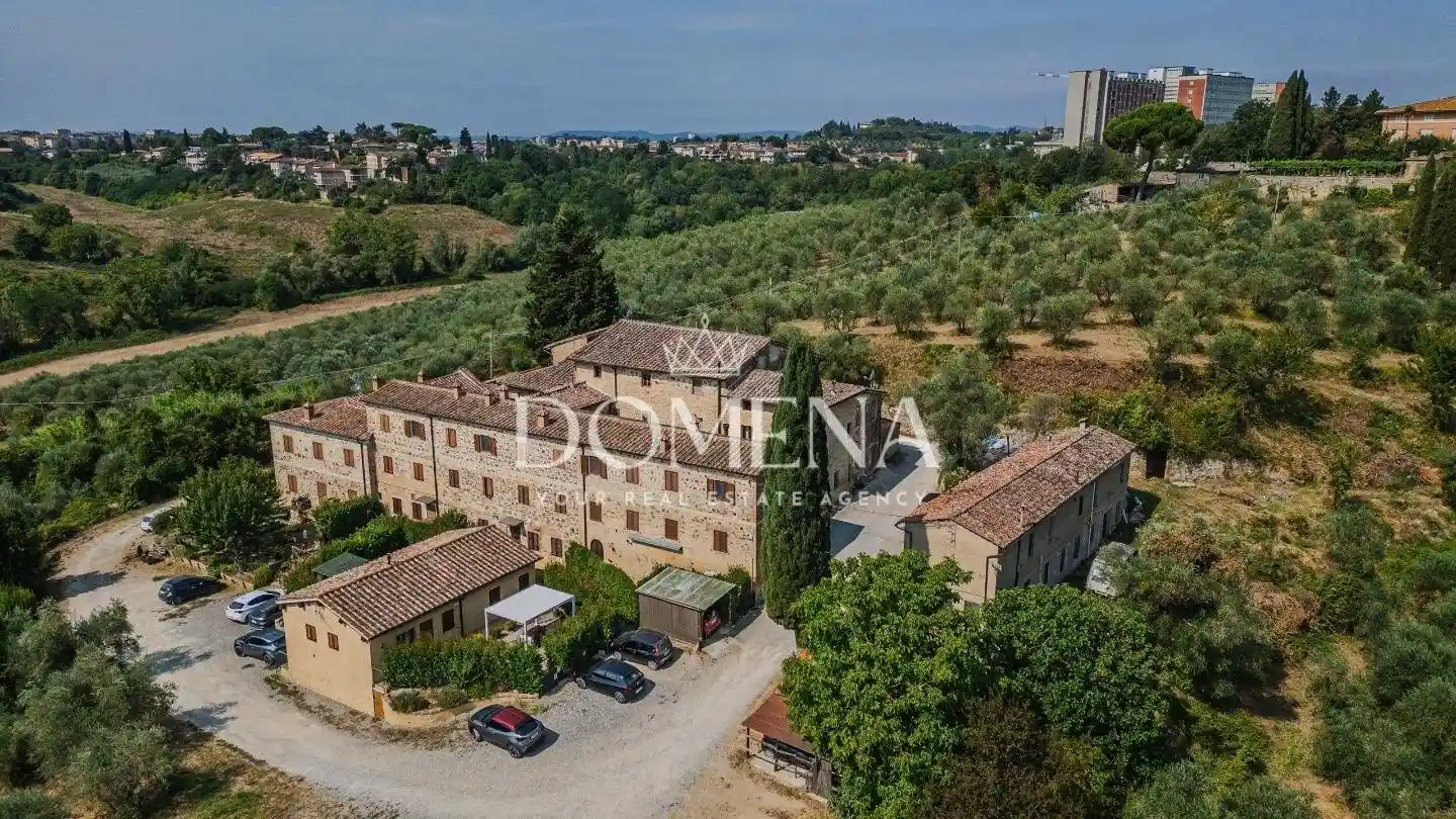 Appartamento in vendita a Siena