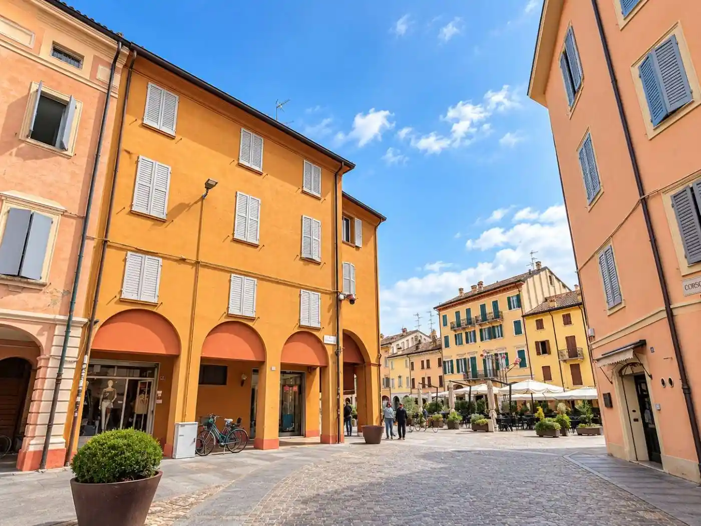 Appartamento in vendita a Carpi