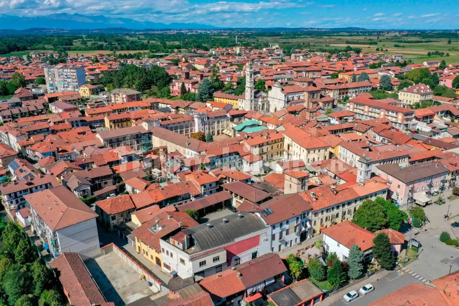 Appartamento in affitto a Montanaro