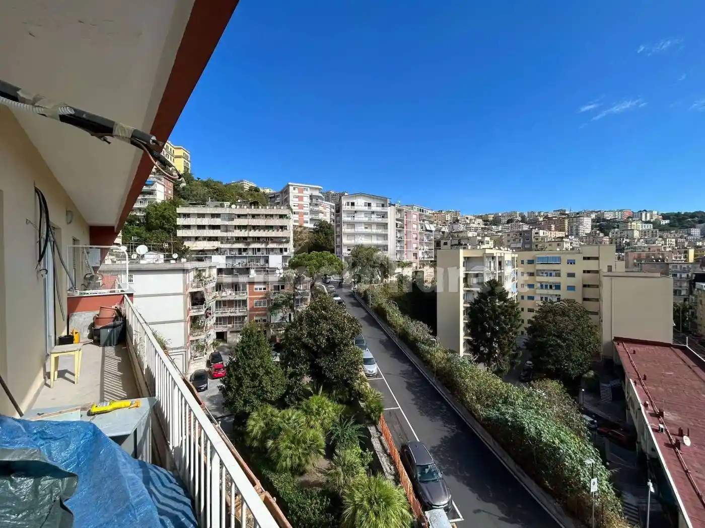 Appartamento in affitto a Napoli