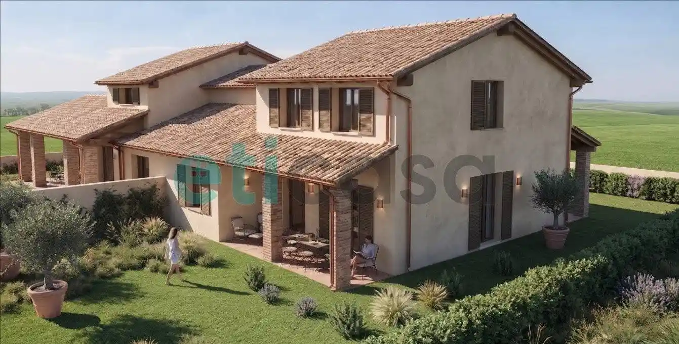 Villa in vendita a Travo