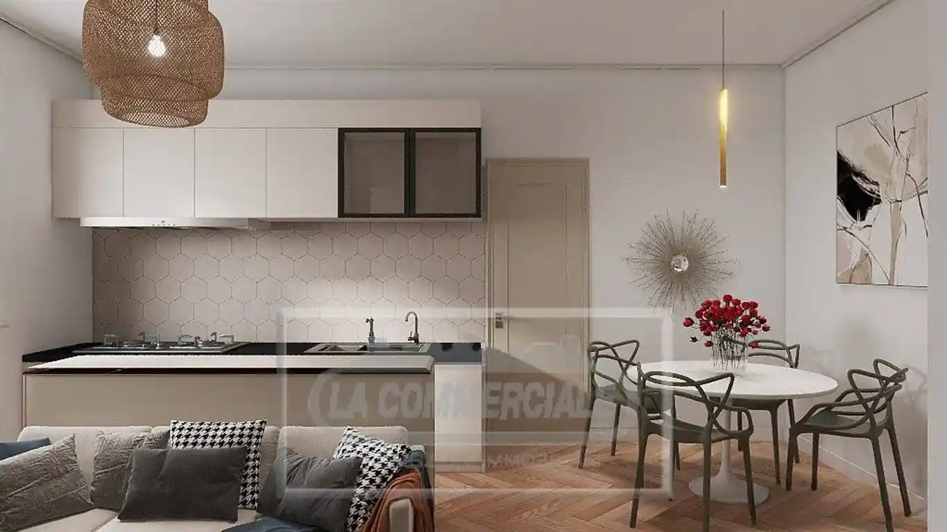 Appartamento in vendita a Roma