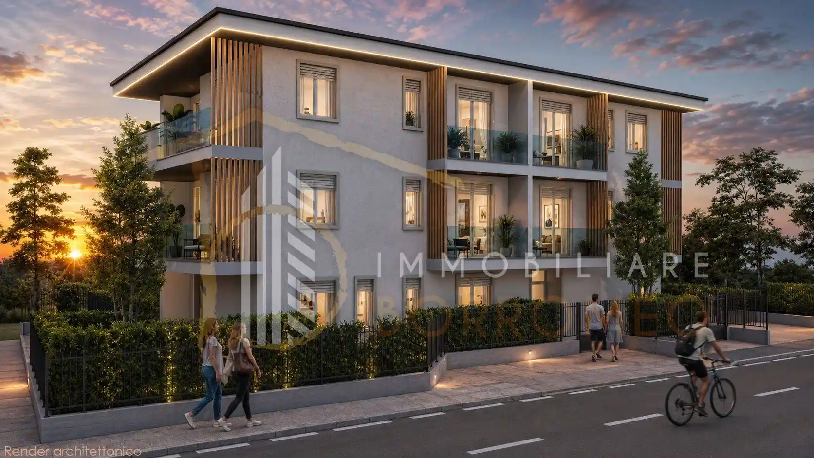 Progetto in vendita a Bovisio-Masciago