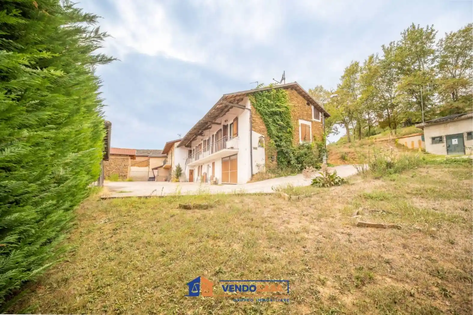 Villa in vendita a Dronero