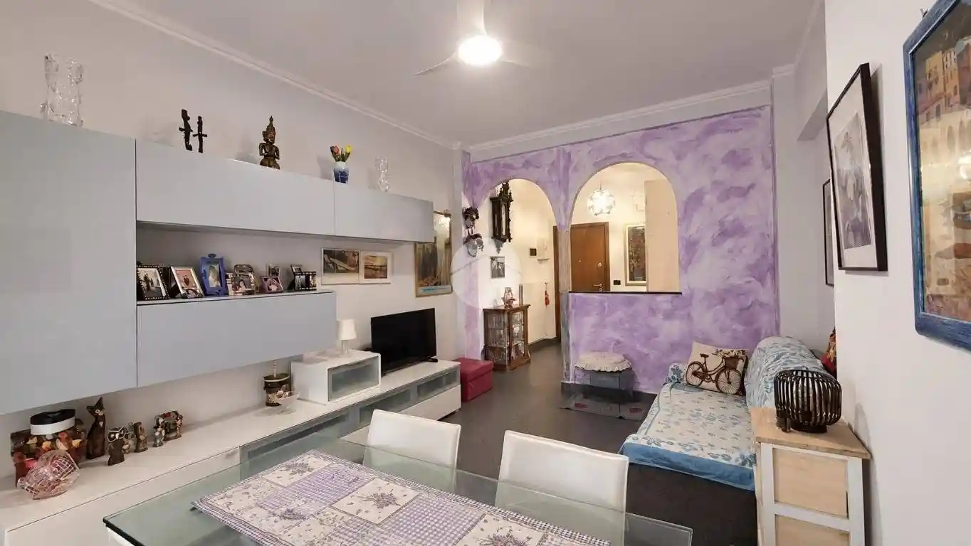 Appartamento in vendita a Genova