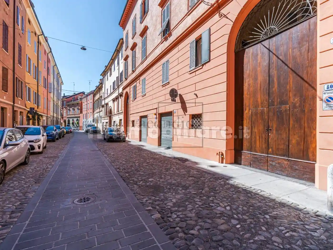 Appartamento in affitto a Modena