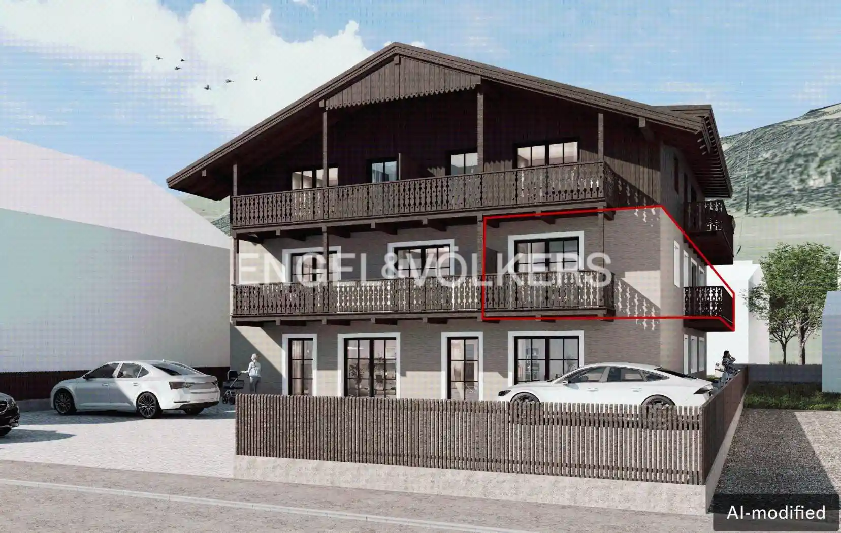 Appartamento in vendita a Villabassa